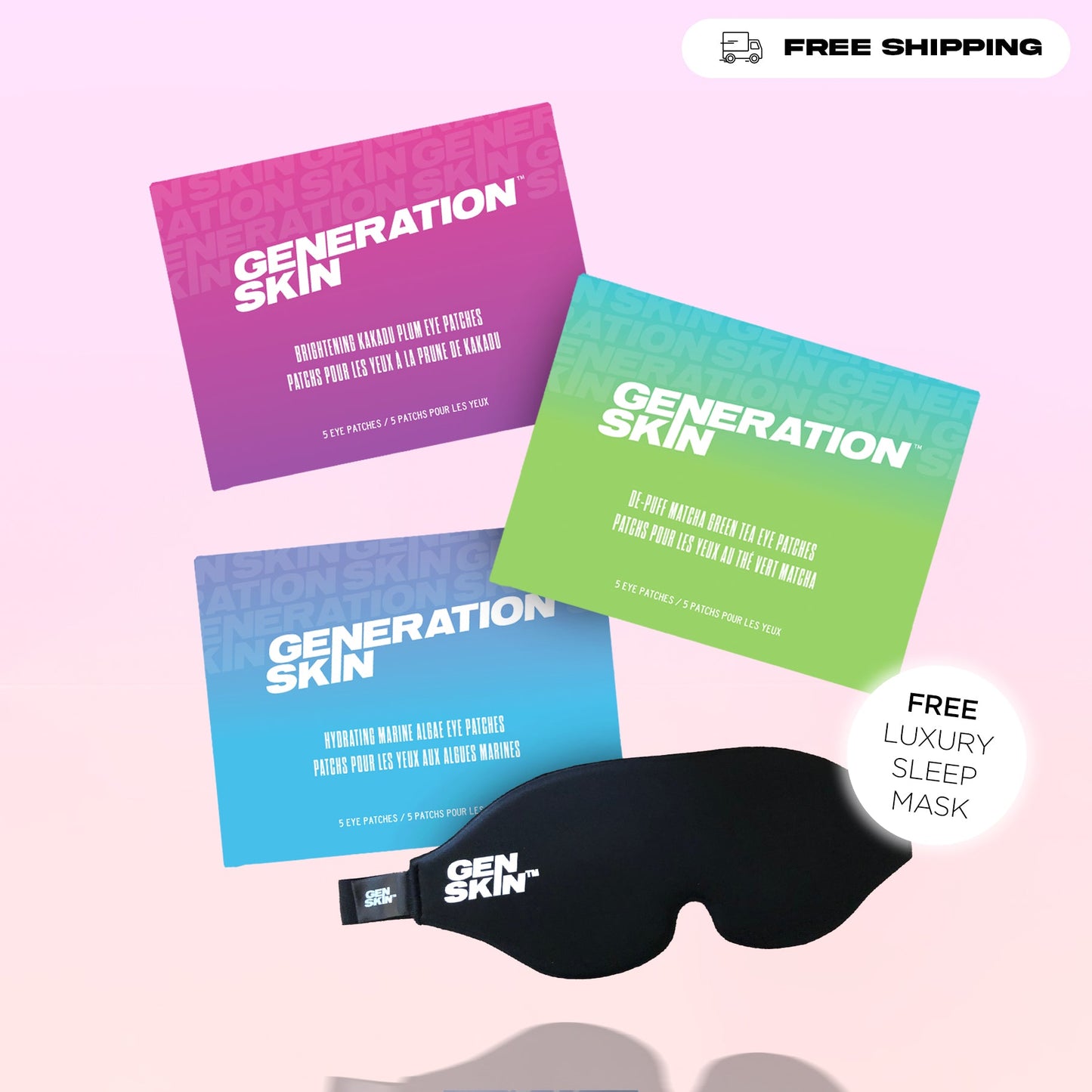 Slow Rebound Mask Bundle