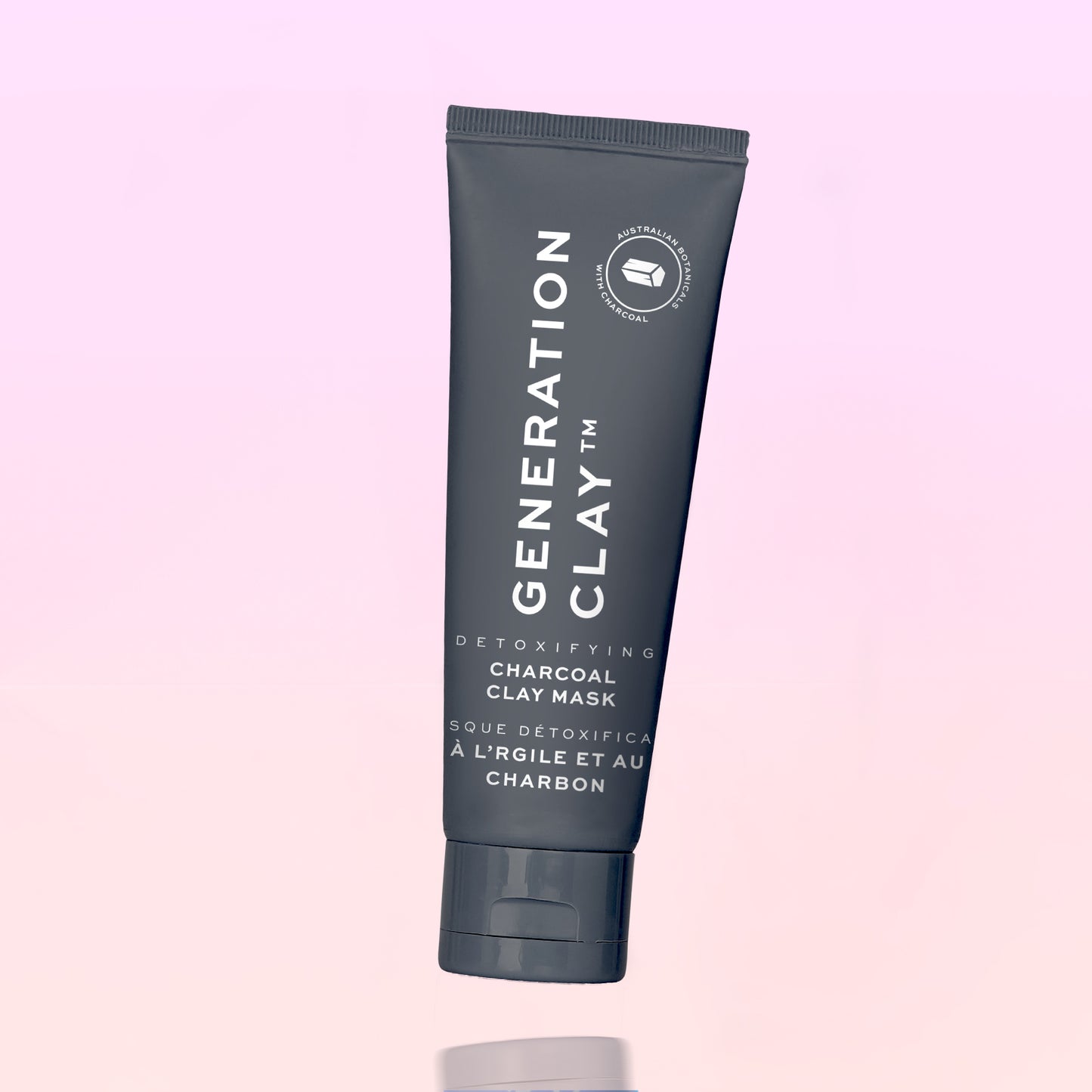 Detoxifying Charcoal Australian Clay Mask