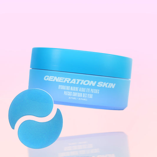 Hydrating Marine Algae Eye Patches