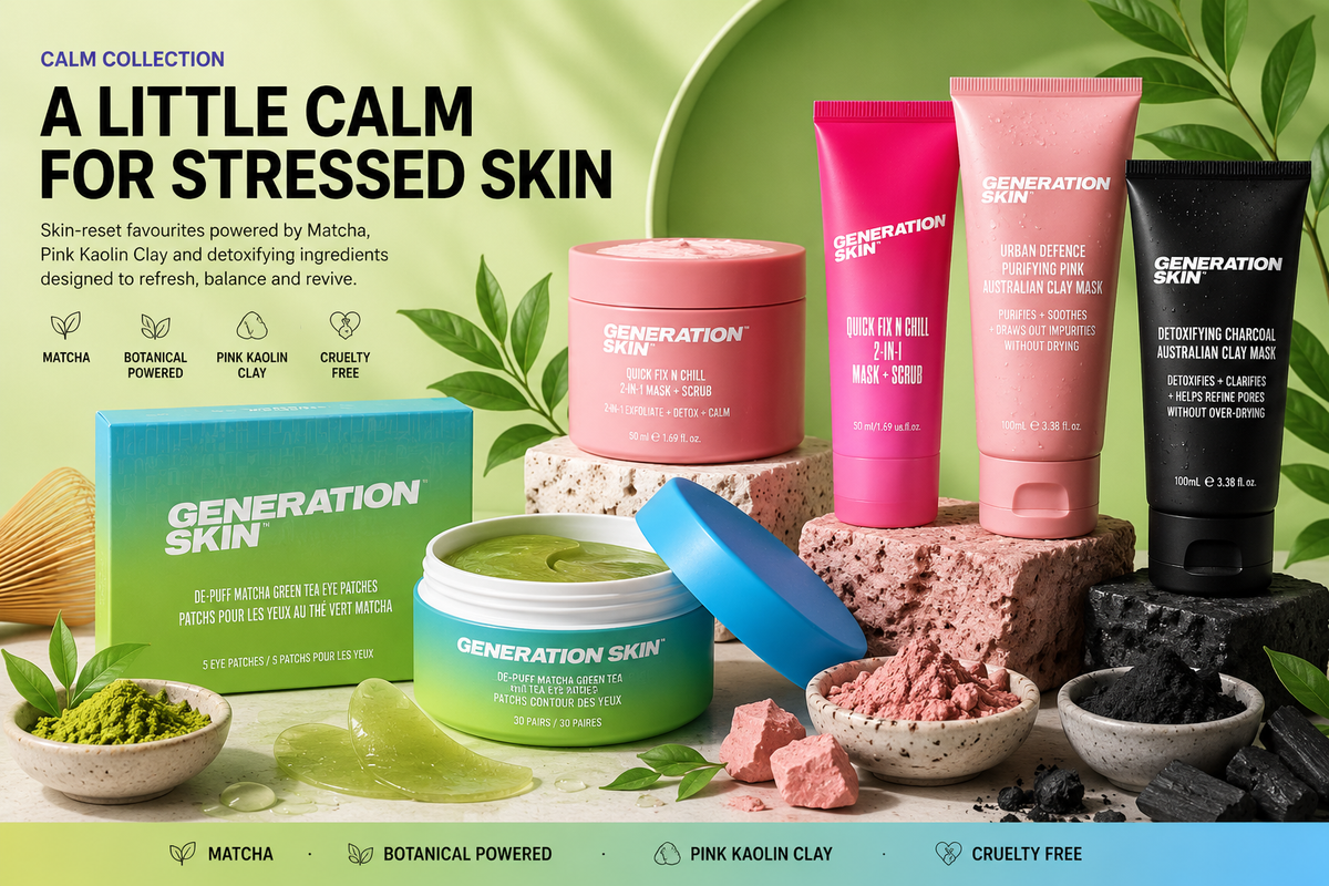 Collections – Generation Skin