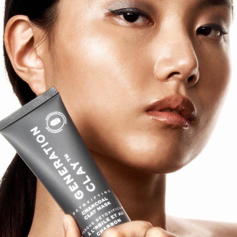 Detoxifying Charcoal Australian Clay Mask
