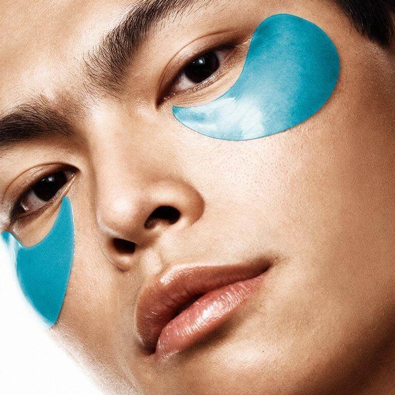 Hydrating Marine Algae Eye Patches - Generation Skin