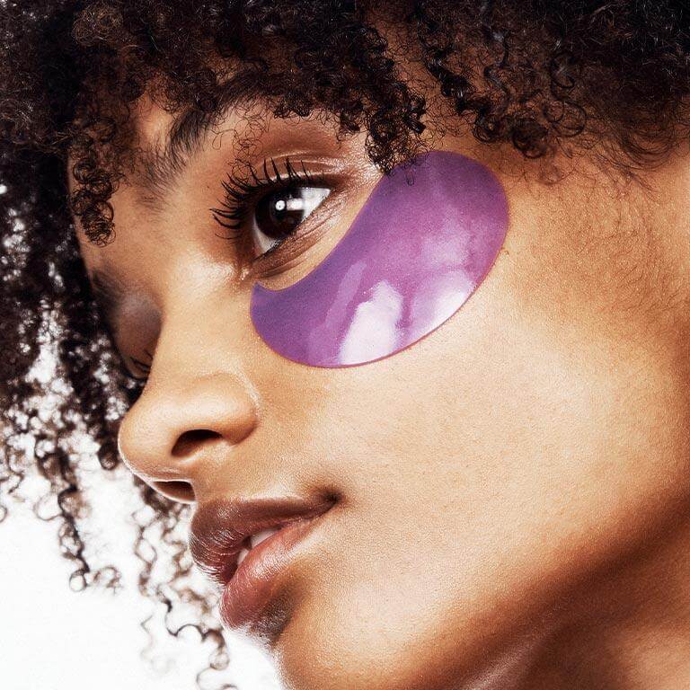 Brightening Kakadu Plum Eye Patches