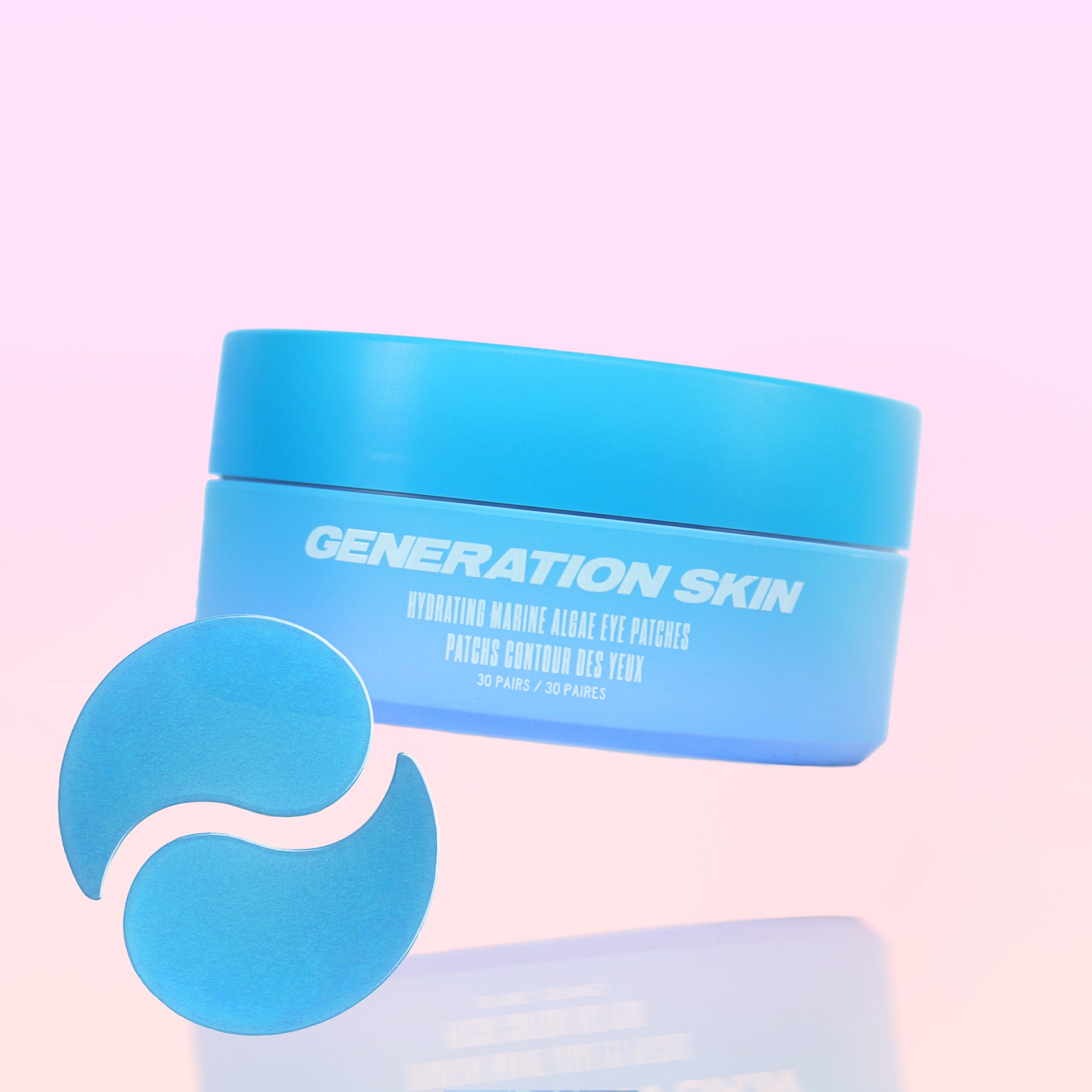 Generation Skin Hydrating Marine Algae Eye Patches Reviews